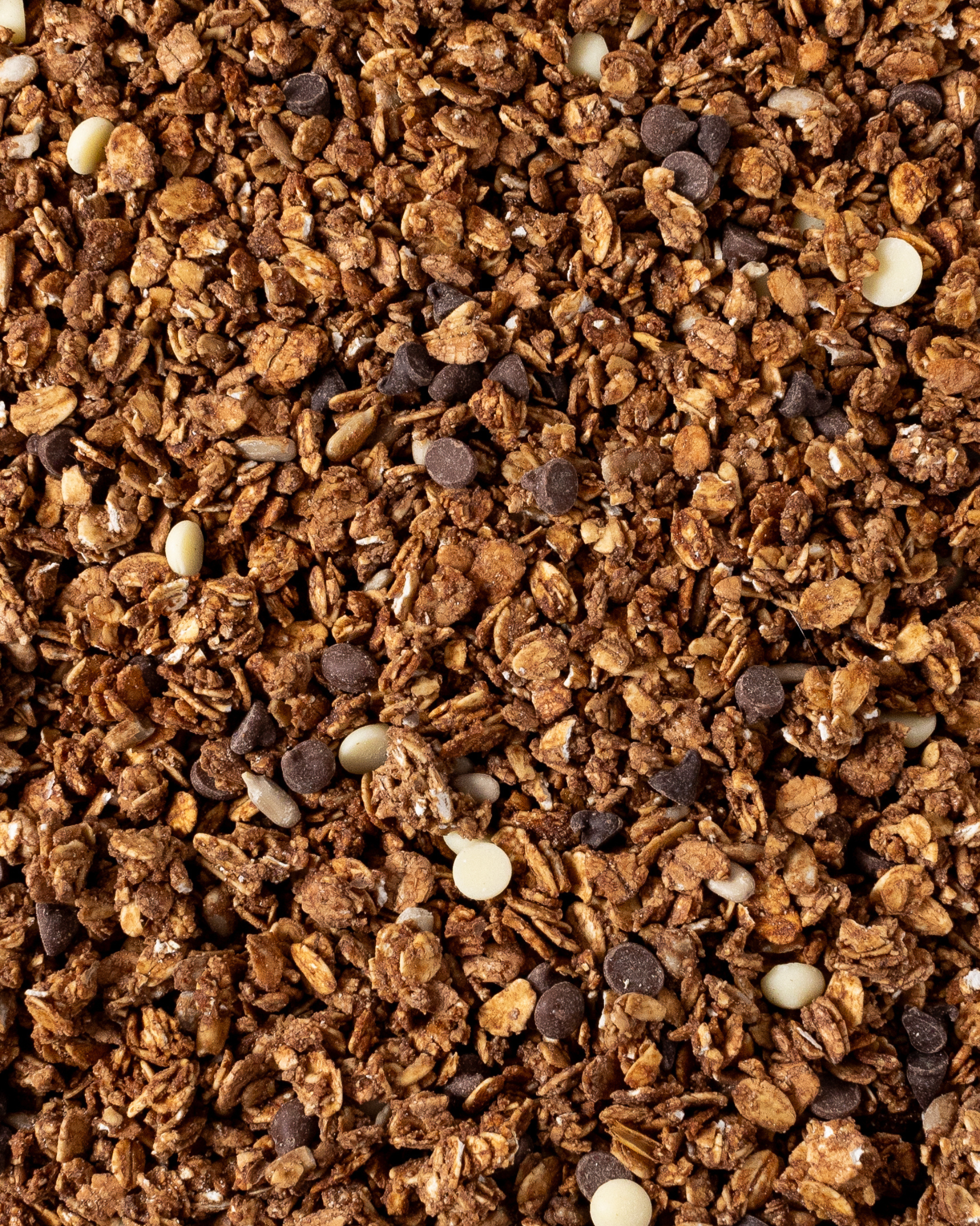 Granola Triplo Cioccolato - Low Sugar
