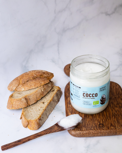 Olio di cocco Biologico