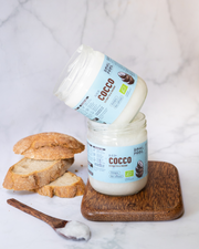 Olio di cocco Biologico