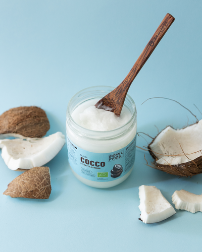 Olio di cocco Biologico