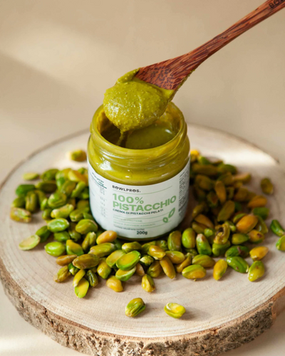 Crema 100% Pistacchio Pelato