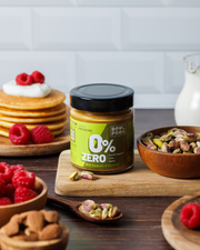 Crema Pistacchio - ZERO zuccheri aggiunti