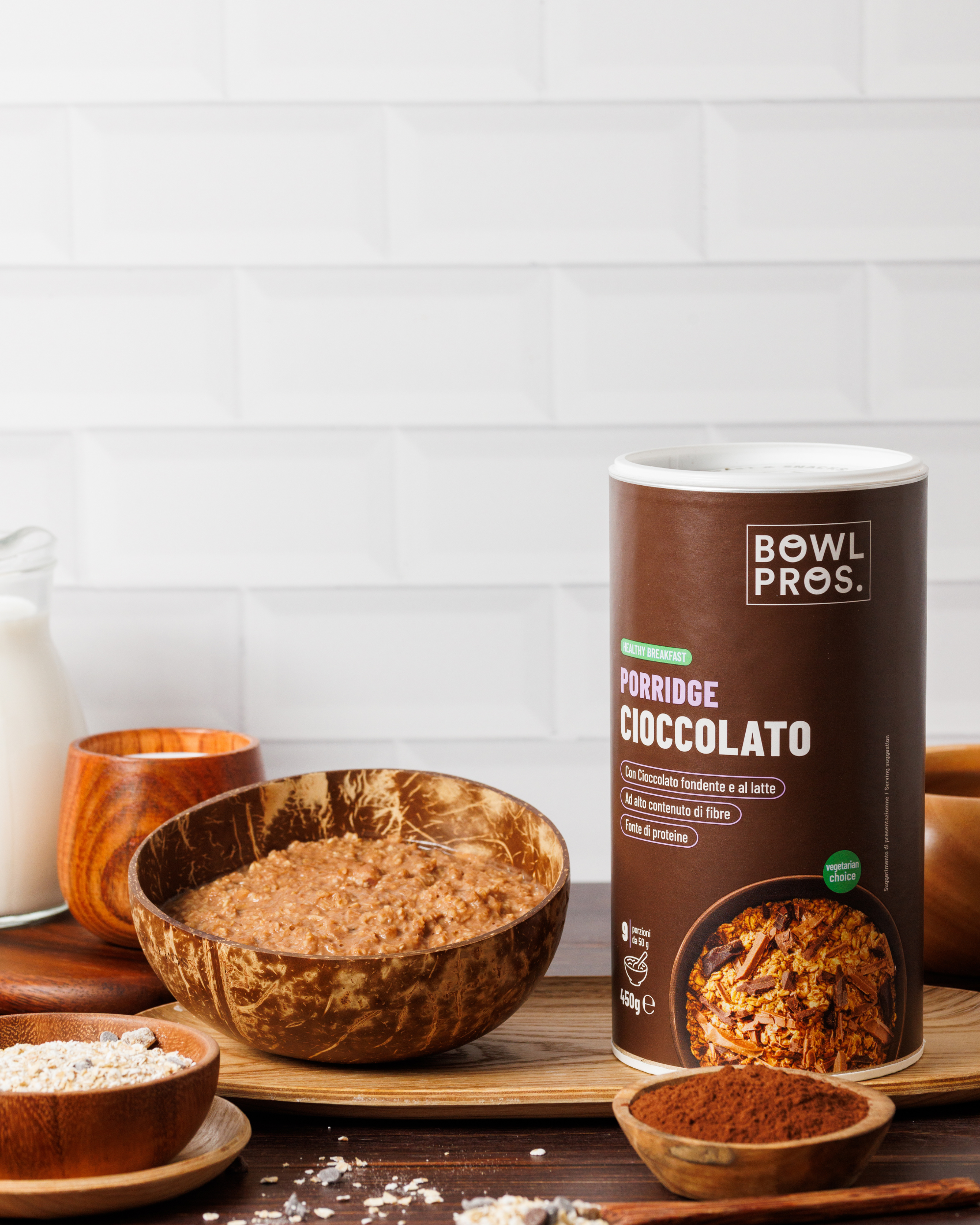 Porridge Cioccolato