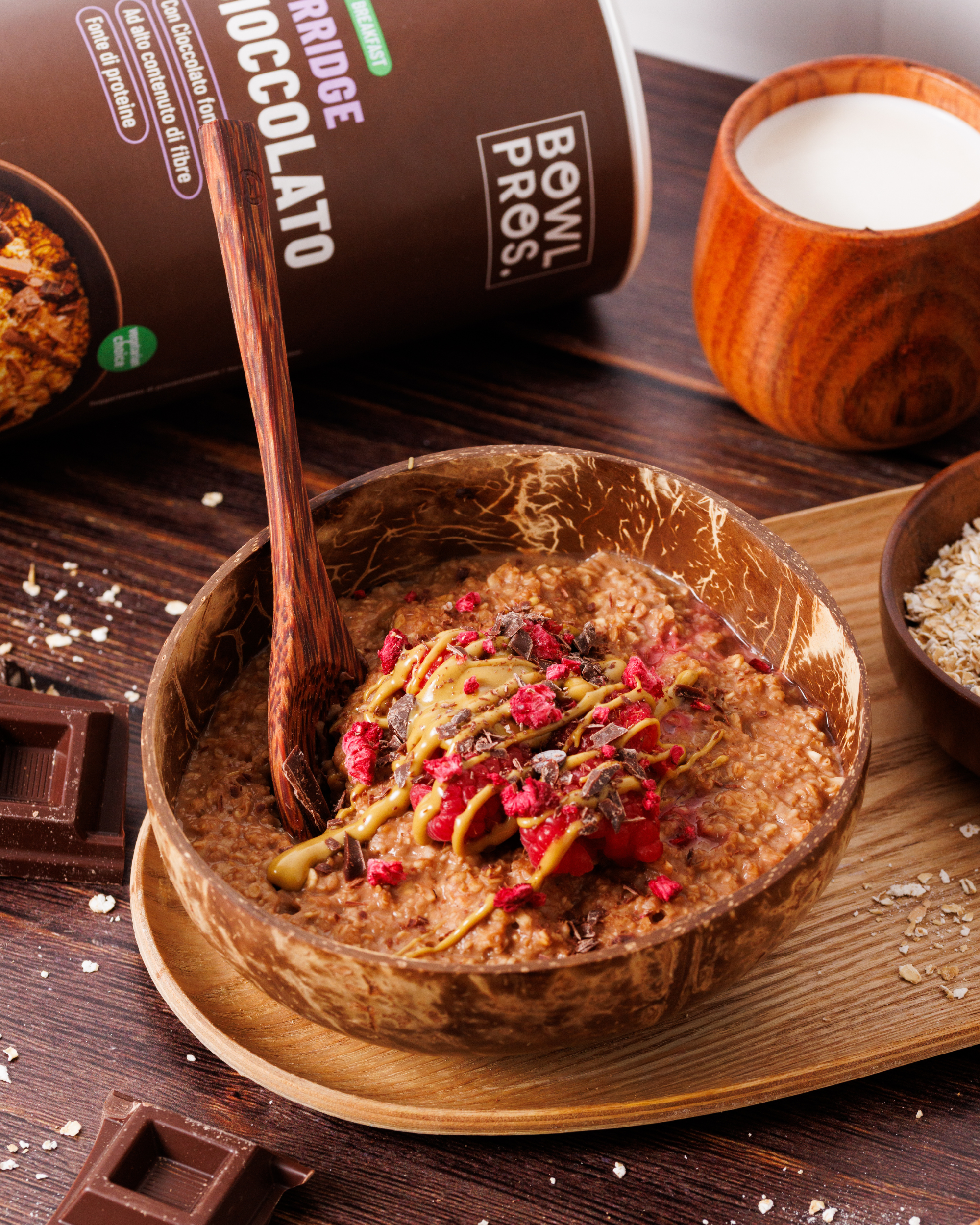 Porridge Cioccolato