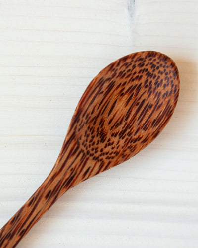 zoom palm spoon