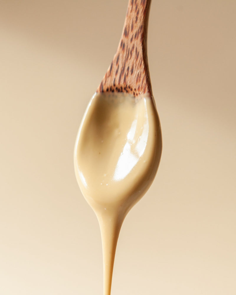 La crema di anacardi è una crema proteica con proteine naturali della frutta secca