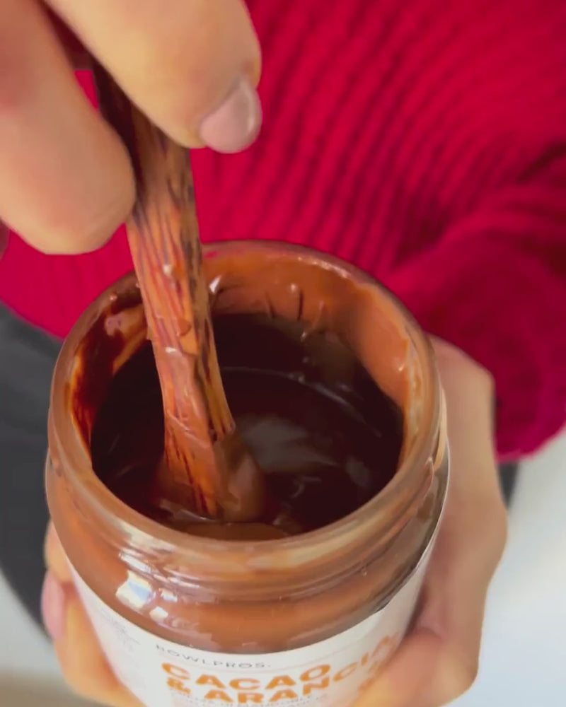 Crema Cacao e Arancia