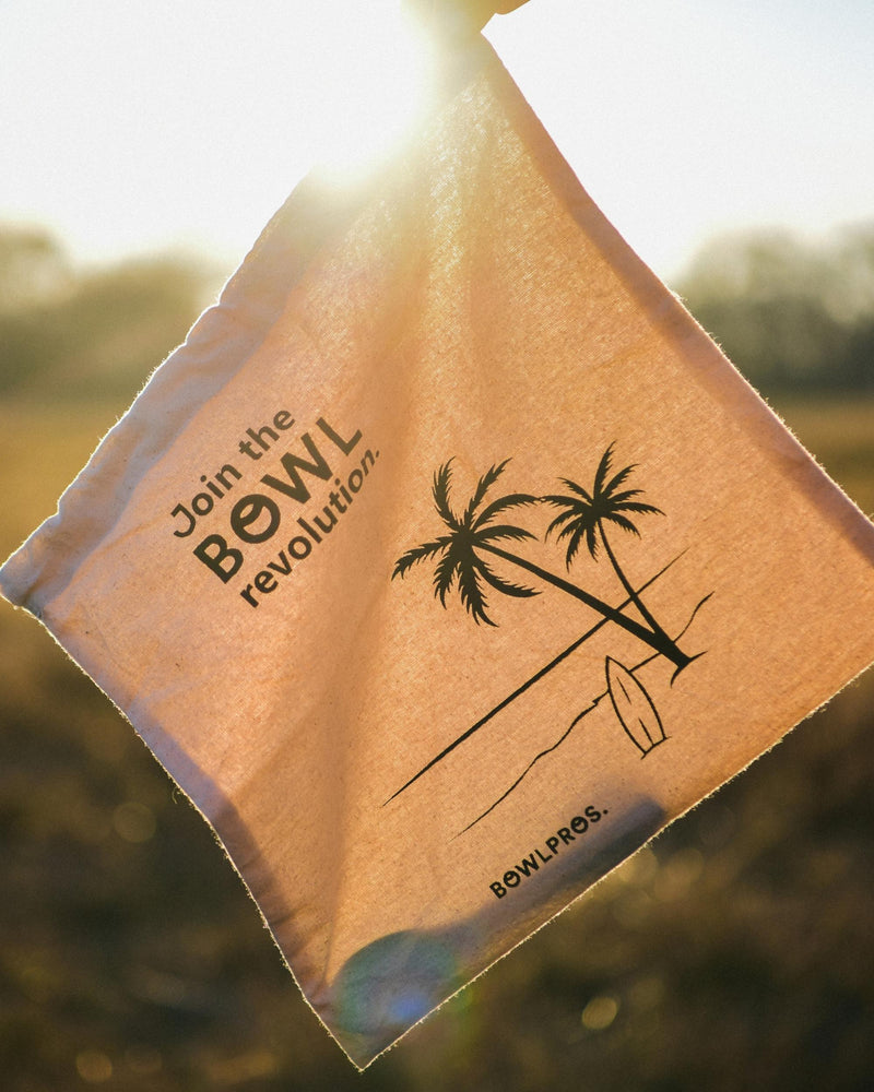 Gift bag Bowlpros al sole 