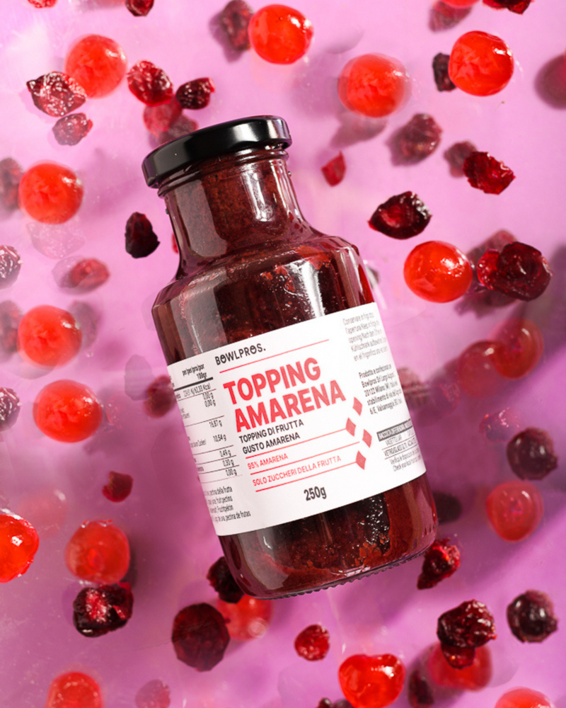 Il topping all&