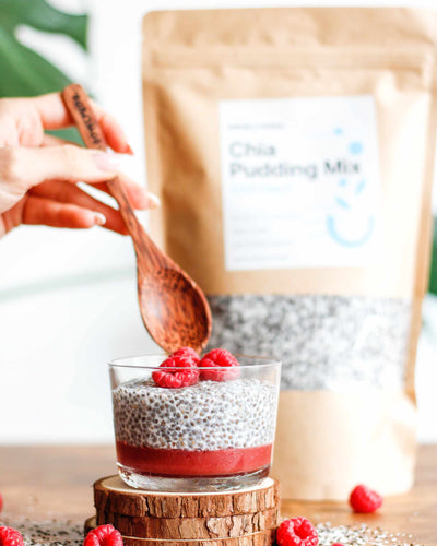 Non fartelo ripetere, Bowlpros ha la soluzione per ogni evenienza; prova ora il nuovo chia pudding gusto cocco.