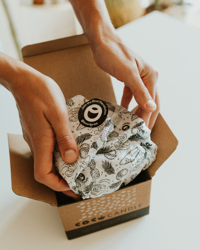 Coco Candle Gift Box 