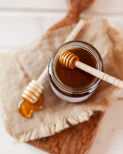 Se ami il miele naturale, prova il miele di castagno Bowlpros
