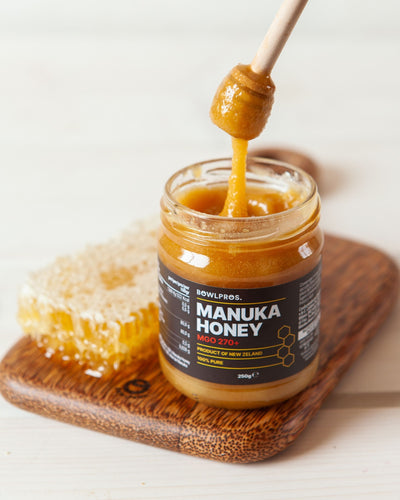 Miele di Manuka 270 è un miele perfetto per il raffreddore o per il mal di gola