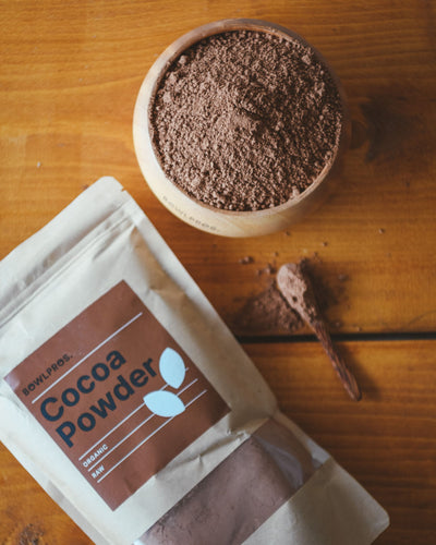 Cacao Biologico in polvere