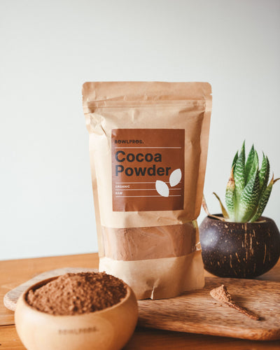 Cacao Biologico in polvere