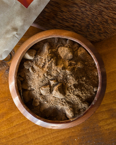 Puoi utilizzare la polvere di Guaranà per creare smoothie e bevande alternative al caffè ed energizzanti