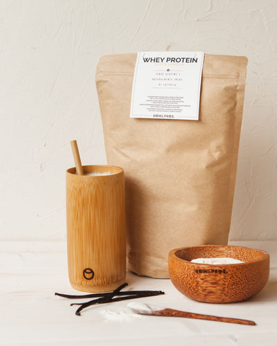 Proteine Whey mix foto